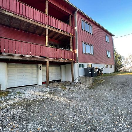 Aurora Tromso Apartment Dış mekan fotoğraf