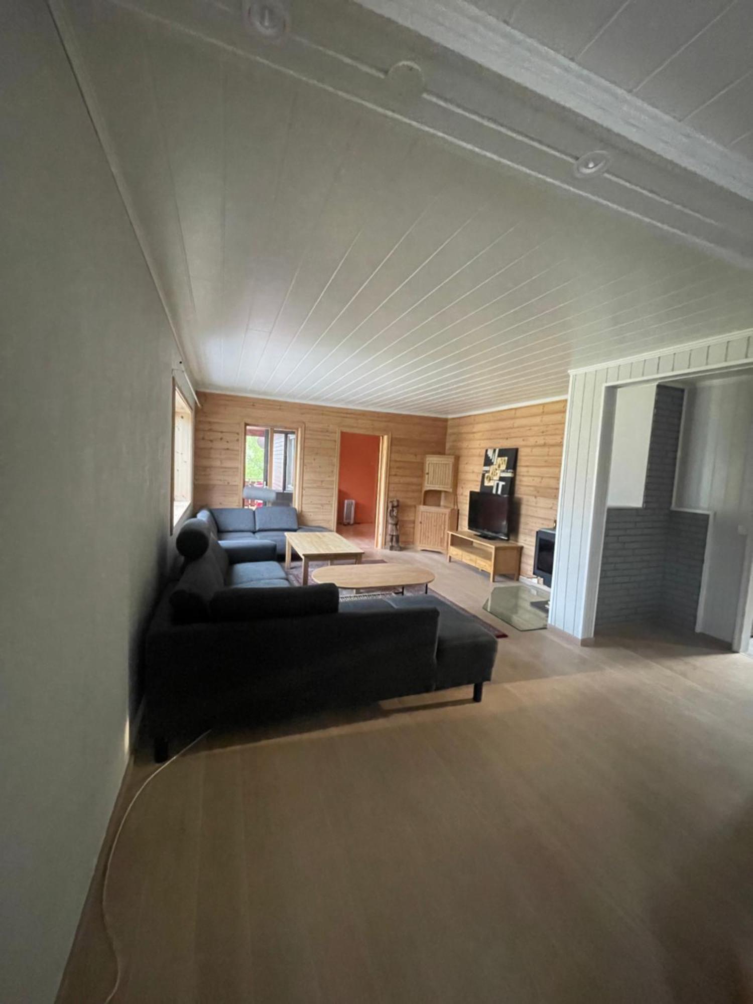 Aurora Tromso Apartment Dış mekan fotoğraf