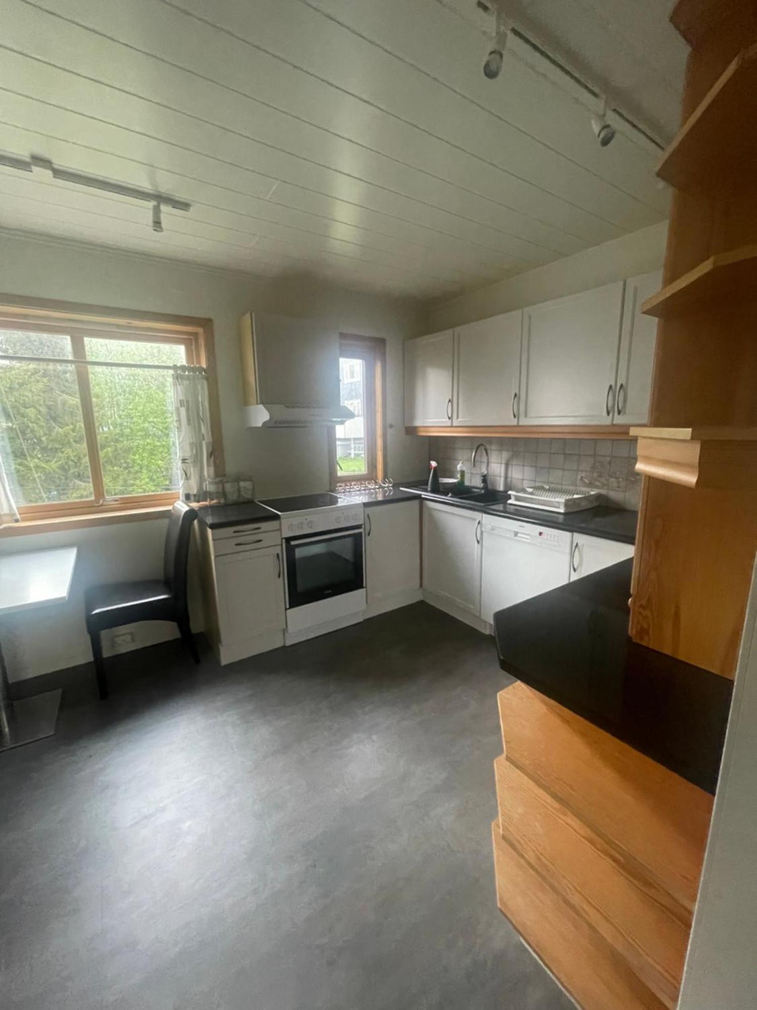 Aurora Tromso Apartment Dış mekan fotoğraf