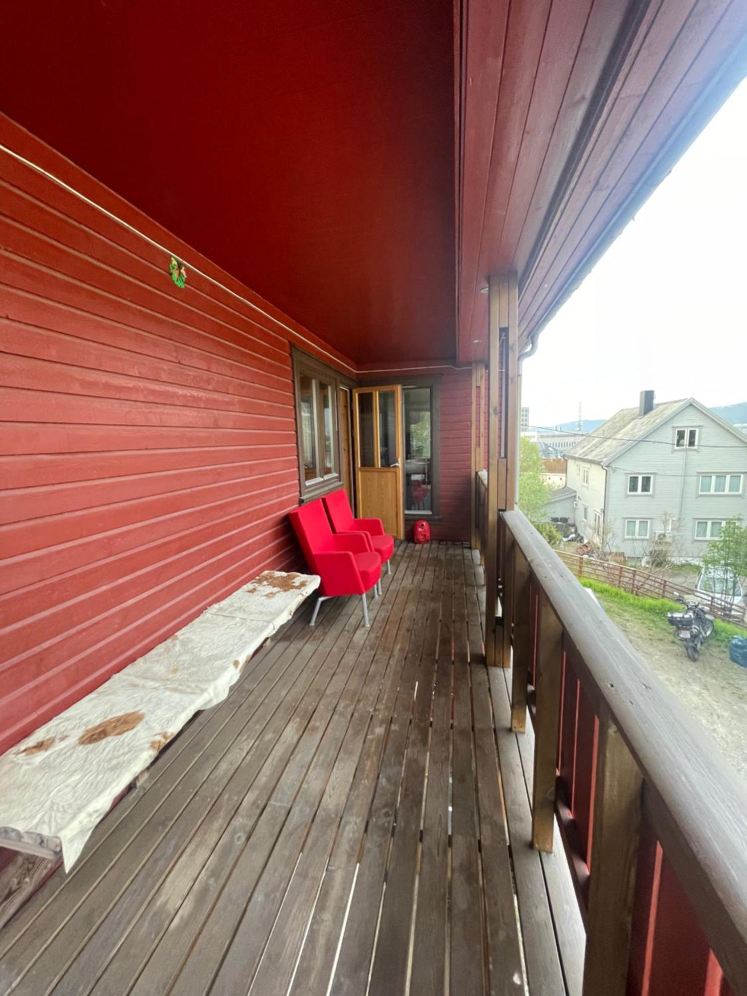 Aurora Tromso Apartment Dış mekan fotoğraf