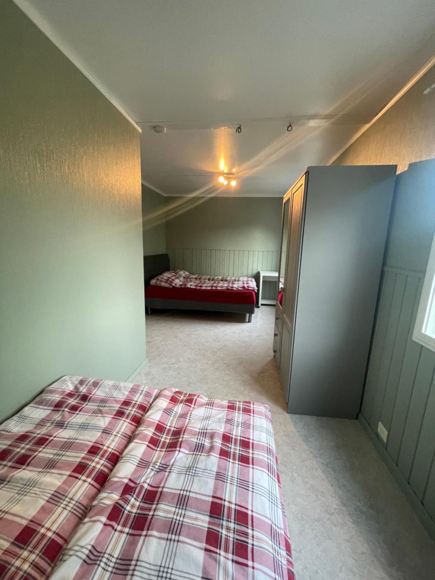 Aurora Tromso Apartment Dış mekan fotoğraf