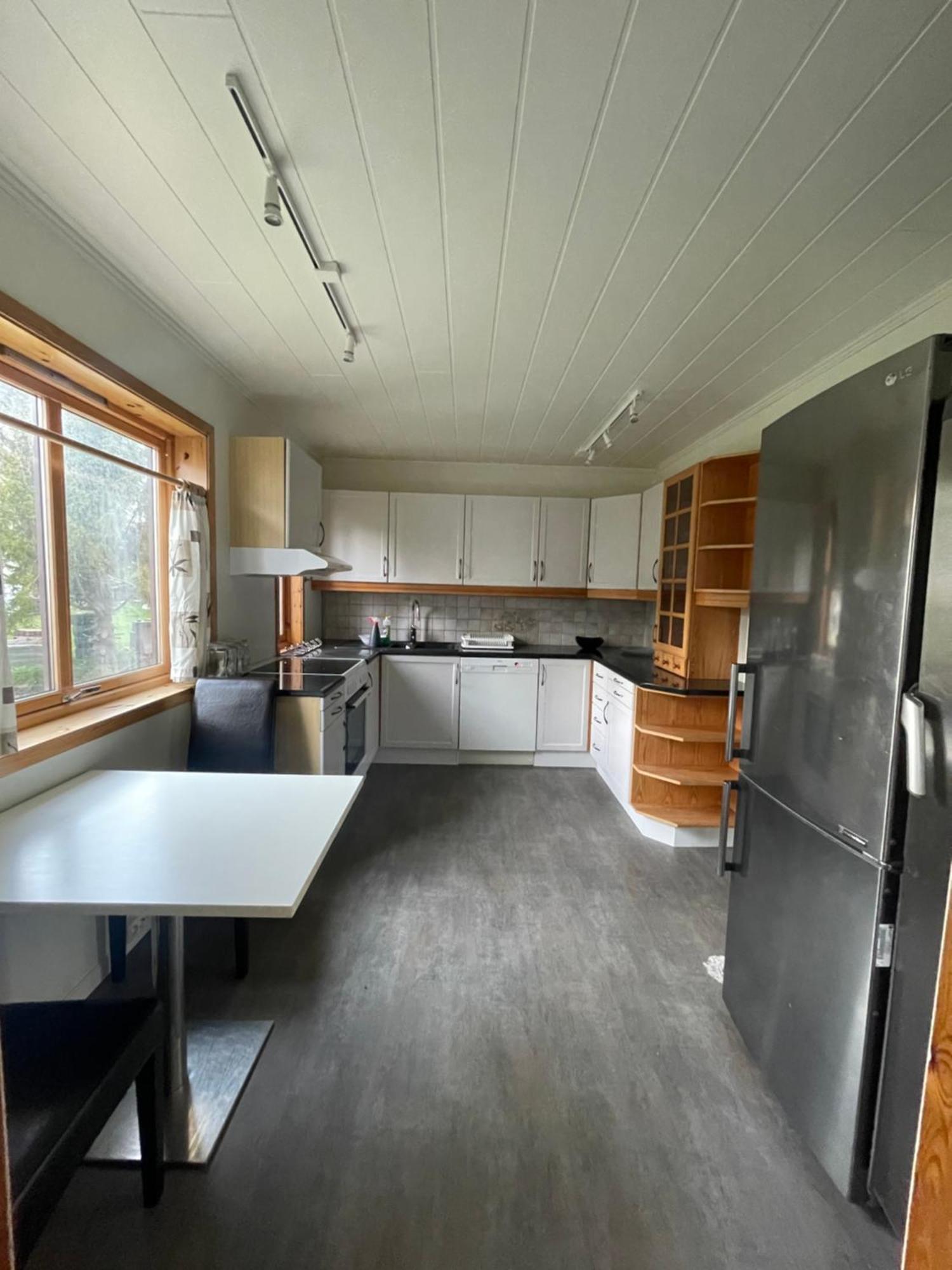Aurora Tromso Apartment Dış mekan fotoğraf