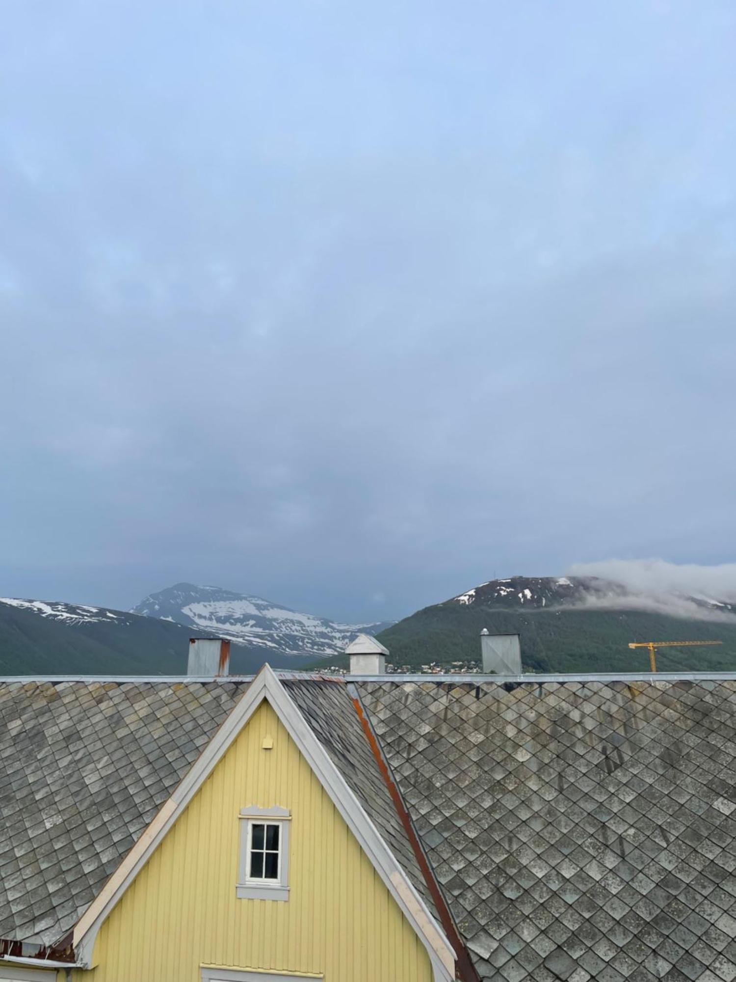 Aurora Tromso Apartment Dış mekan fotoğraf