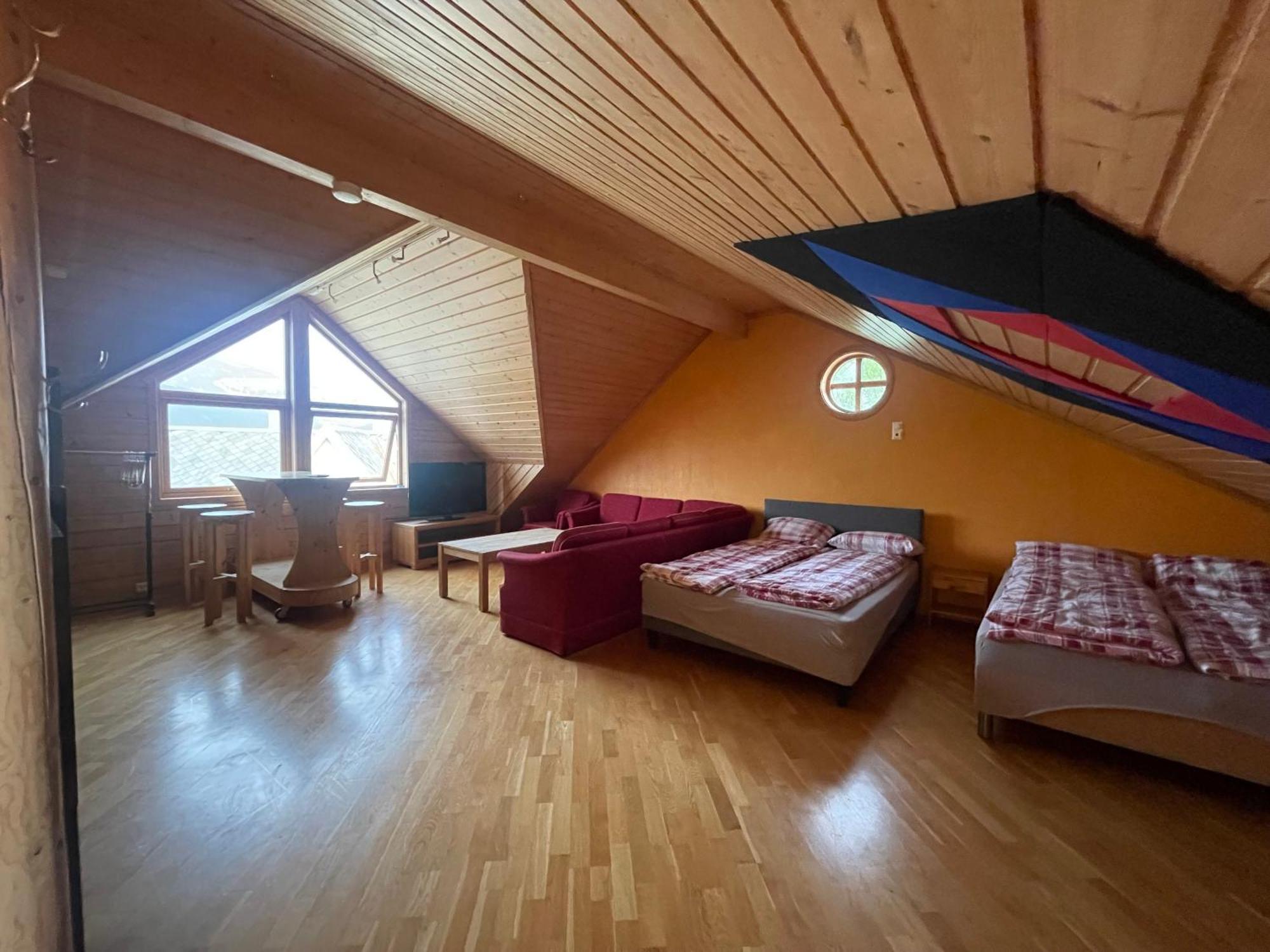 Aurora Tromso Apartment Dış mekan fotoğraf