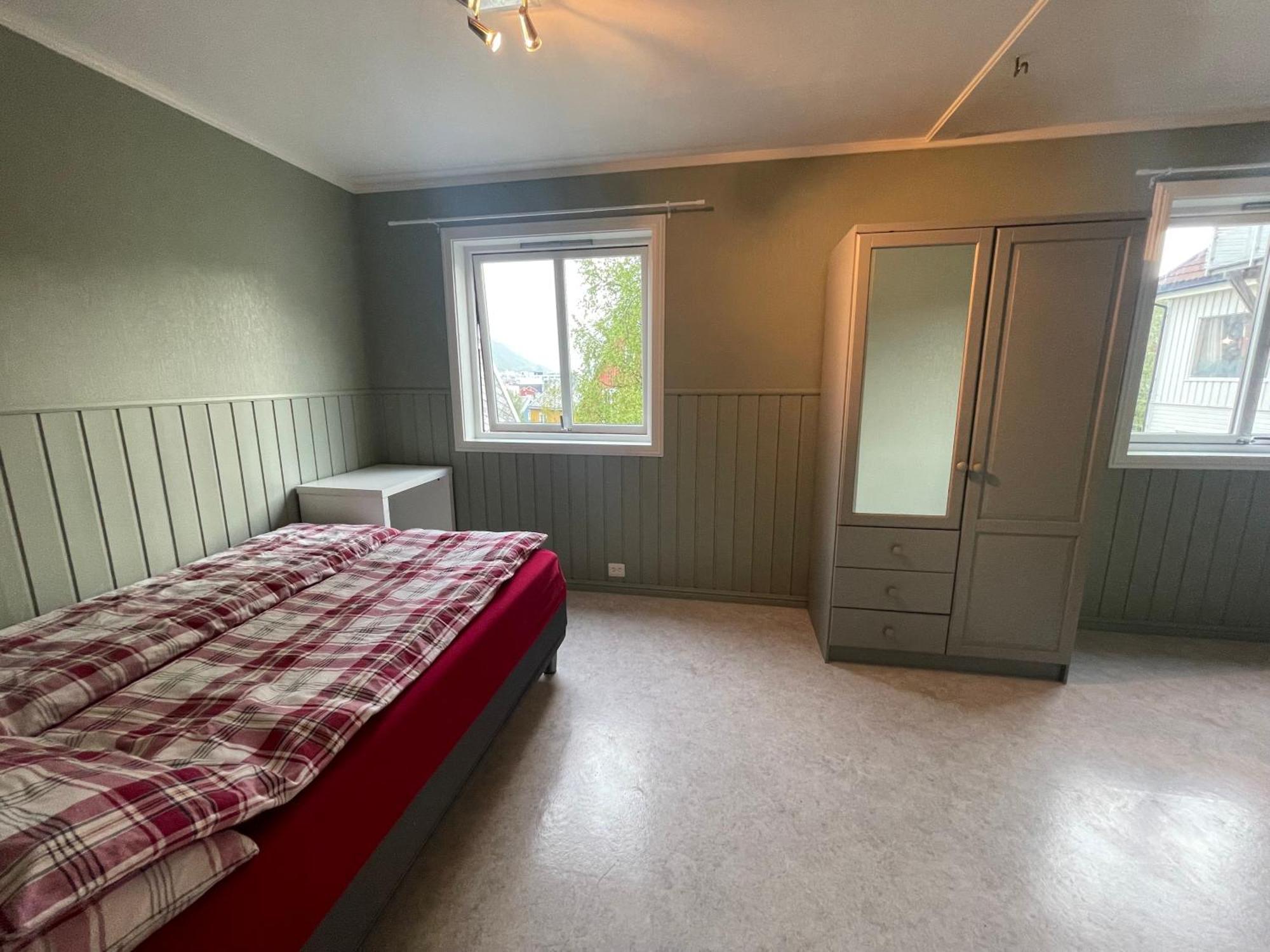 Aurora Tromso Apartment Dış mekan fotoğraf