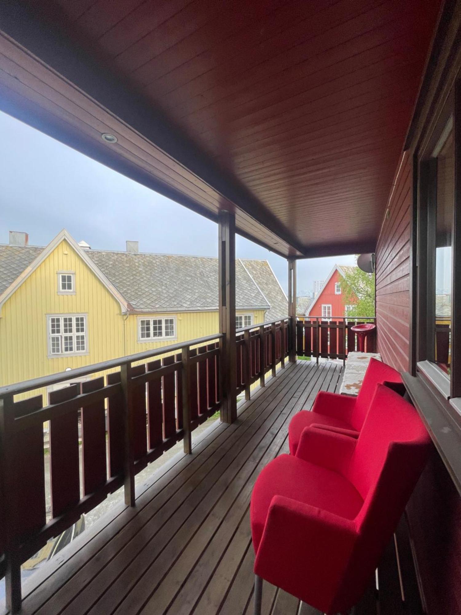 Aurora Tromso Apartment Dış mekan fotoğraf