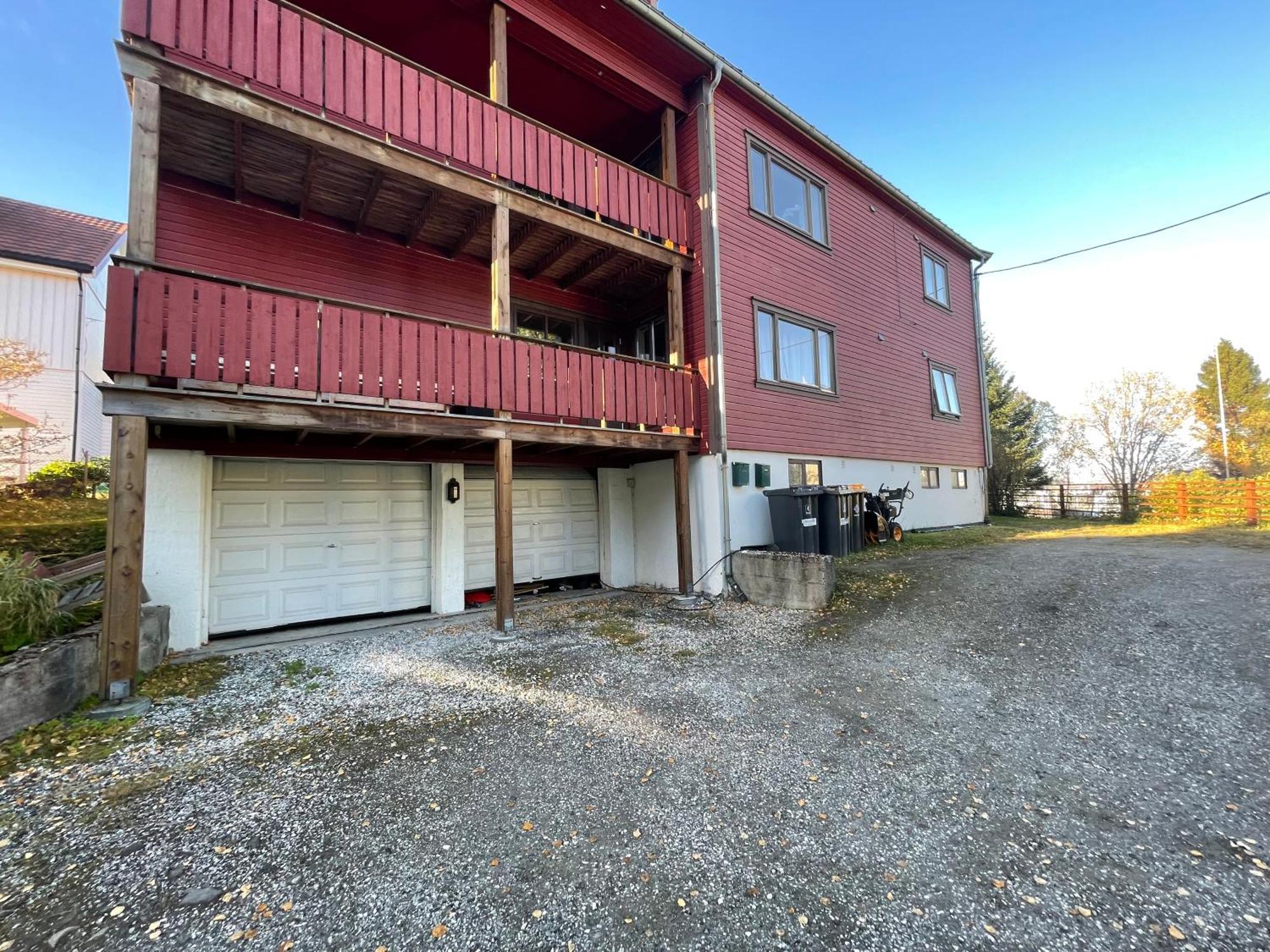 Aurora Tromso Apartment Dış mekan fotoğraf