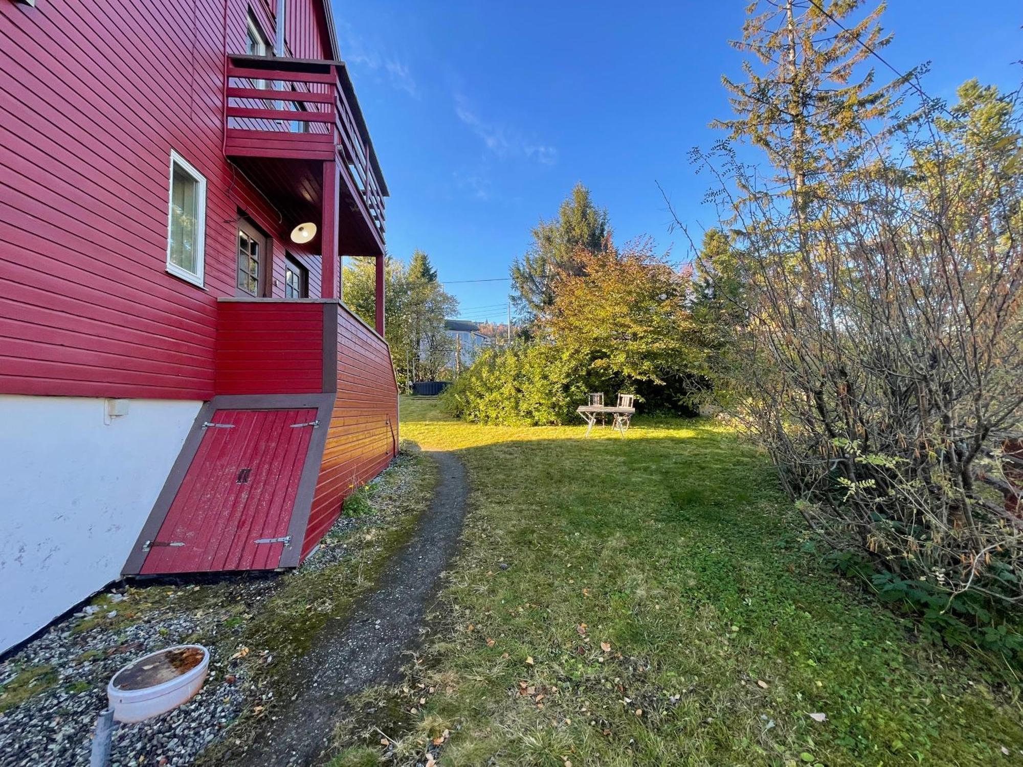 Aurora Tromso Apartment Dış mekan fotoğraf