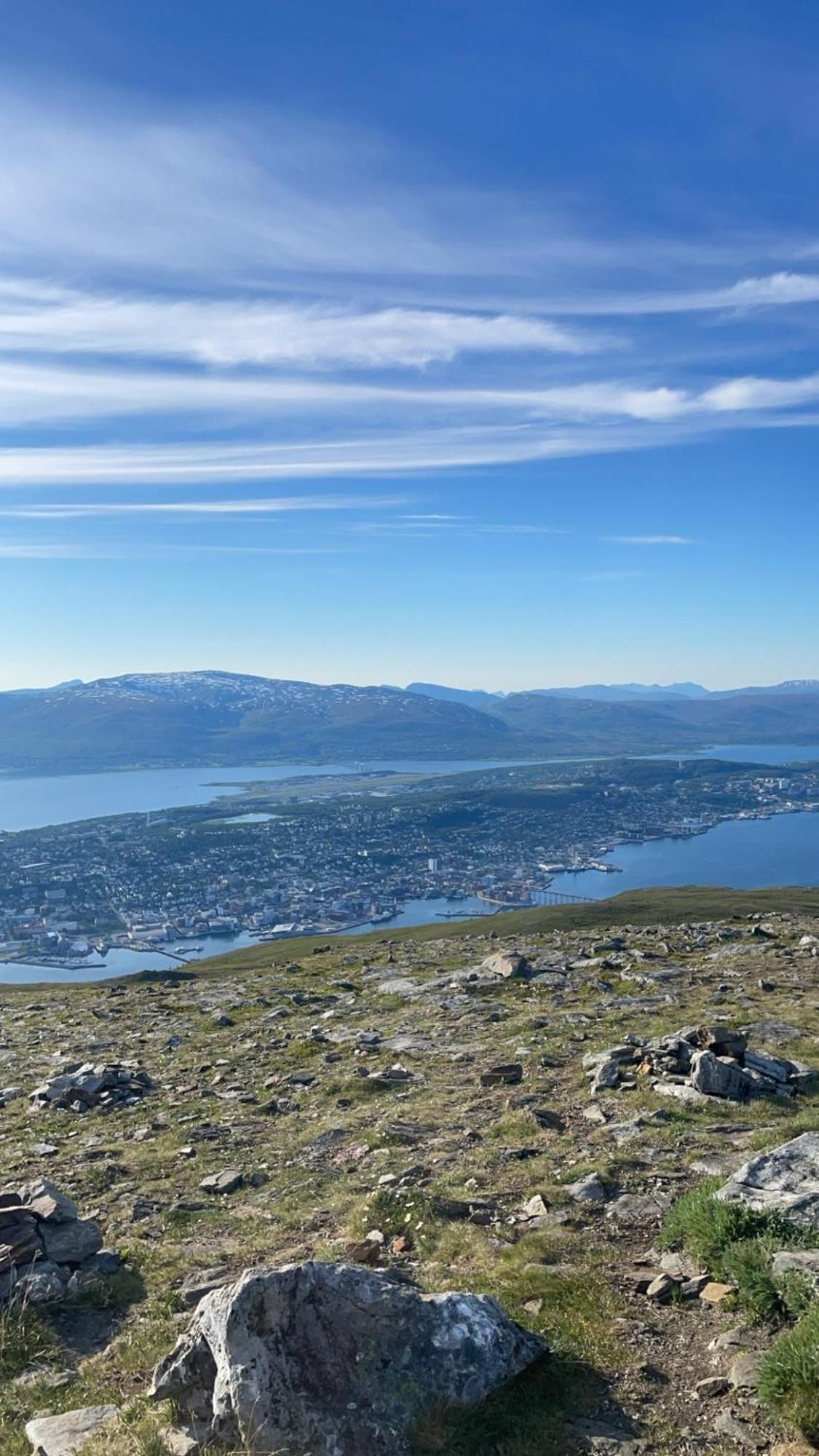 Aurora Tromso Apartment Dış mekan fotoğraf